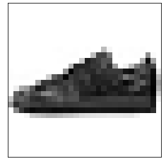 Tênis preto Tênis preto