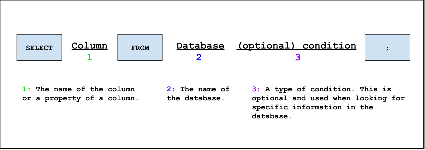 Syntax